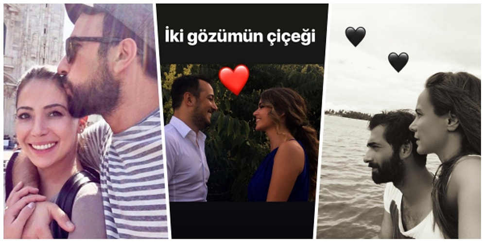 14 Şubat'ınız Kutlu ve Mutlu Olsun! İşte Ünlülerin Herkesi Kıskandıran Aşk Dolu Sevgililer Günü Paylaşımları ❤️