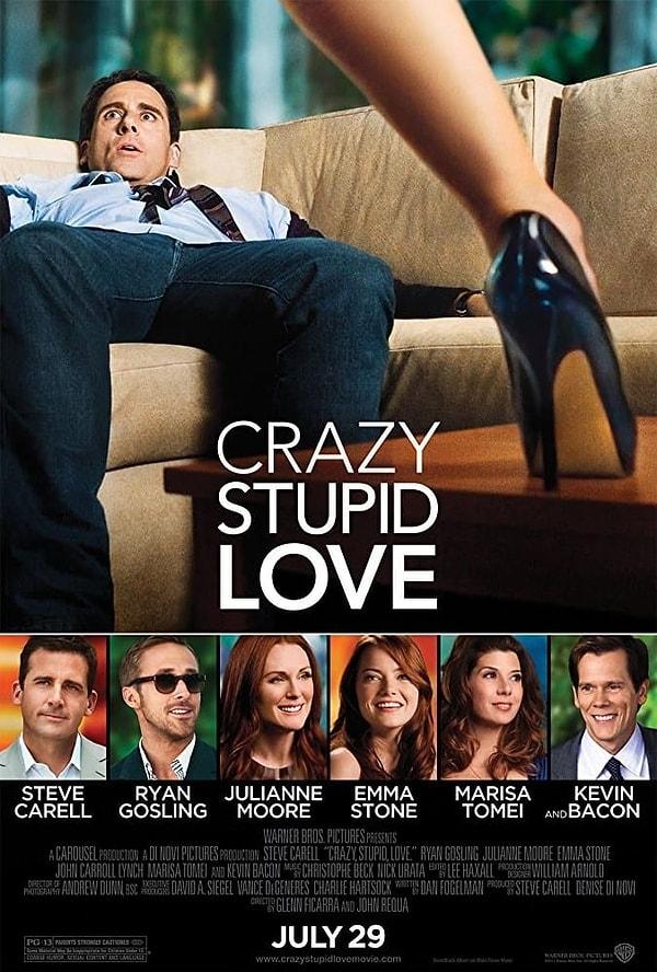 10. Çılgın Aptal Aşk (2011)