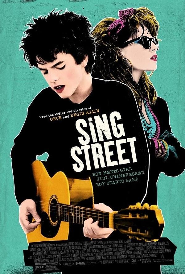 16. Sing Street (2016)