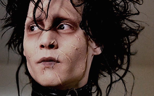 18. Edward Scissorhands (1990)