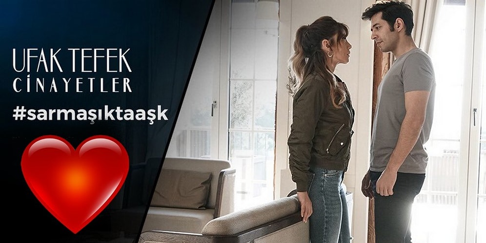 14 Şubat Yasak Aşk Günü! Ufak Tefek Cinayetler'in Son Bölümünü Anlatıyoruz