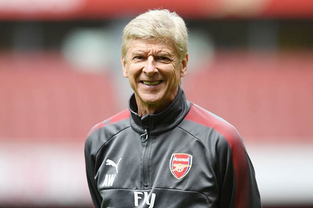 11. Arsene Wenger ve Arsenal