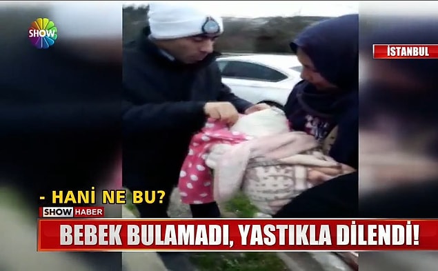 7. Az prodüksiyonlu dilenci.