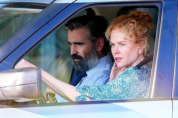 1. "Убийство священного оленя"