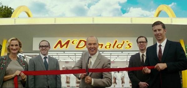 2. The Founder (2016)