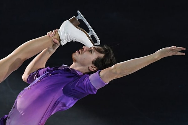 20. Только не лезвия...