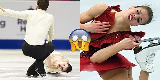 Увидев эту 21 фотографию, вы полностью поменяете мнение о фигурном катании!
