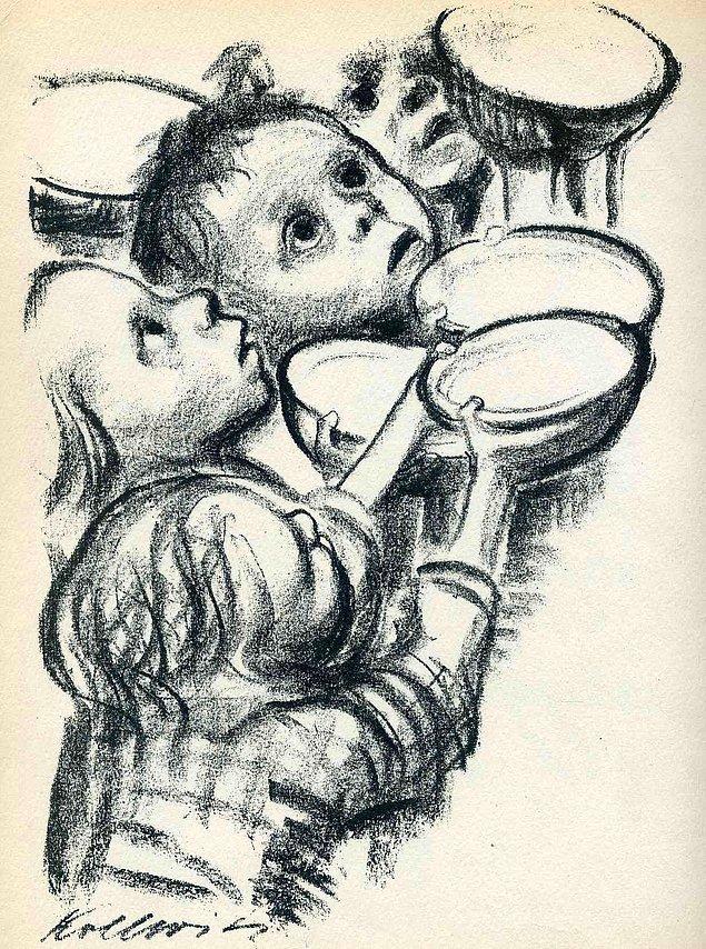 Germany's Children are Starving (1923)/ Almanya'nın Çocukları Açlıktan Ölüyor