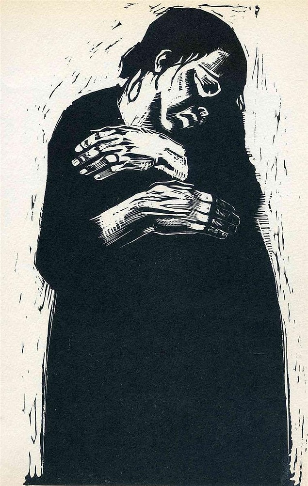 The Widow I (1921) Dul I