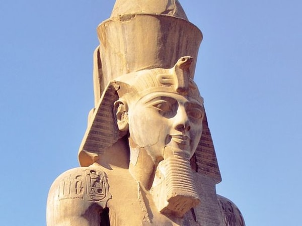 Вы могли бы жить с древними египтянами!