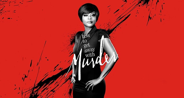 6. How To Get Away From Murder (8,2)