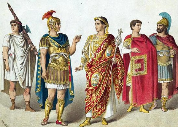 Вы могли бы жить с древними римлянами!