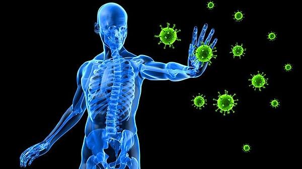 10. Bağışıklık sistemini güçlendirir.