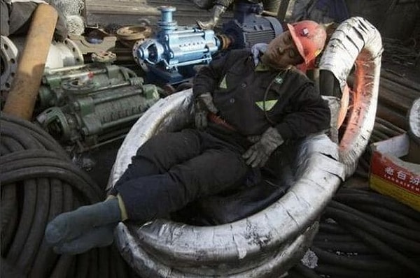 4. В перерыве от работы