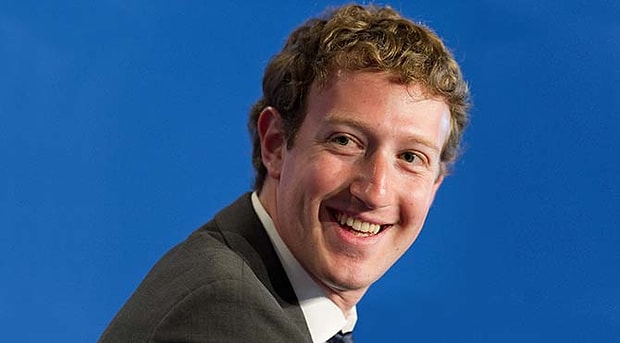 Mark Zuckerberg