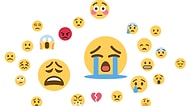 Dünyanın Emoji Haritası Çıkarıldı! İşte Kullandıkları Emojilere Göre En Negatif Yerler