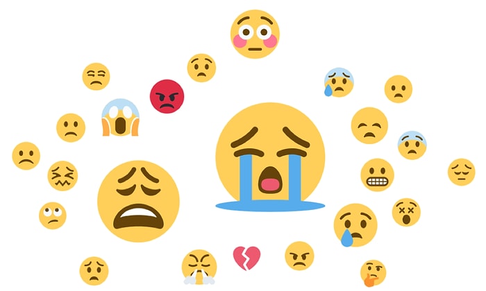 Dünyanın Emoji Haritası Çıkarıldı! İşte Kullandıkları Emojilere Göre En Negatif Yerler