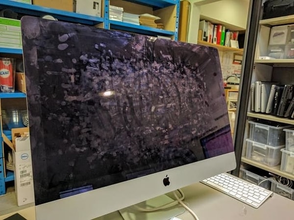 11. Что по тачскрину слышно?