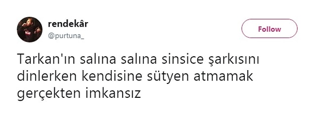 Klibin değerini bilmek dedikleri böyle bir şey olsa gerek...