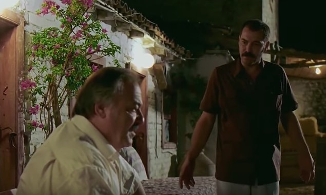 # Babam ve Oğlum - Sadık