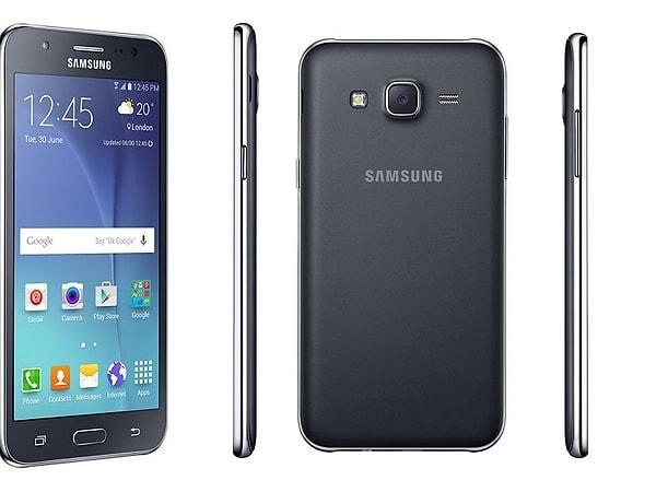 Samsung Galaxy J5!
