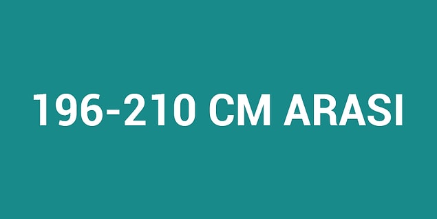 196-210 CM ARASI!