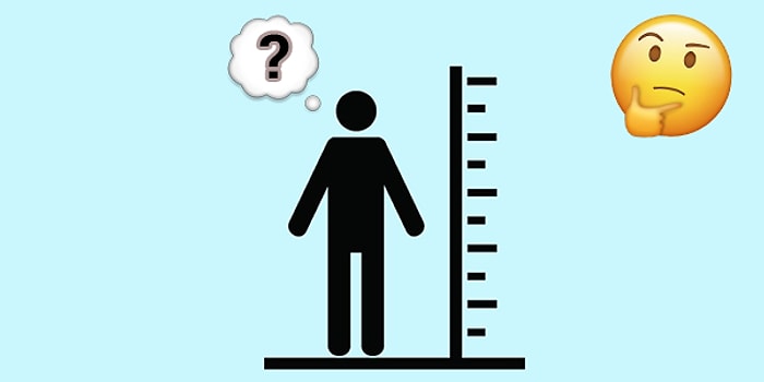 Tek Sorudan Boyunun Uzunluğunu Tahmin Edebilecek miyiz?