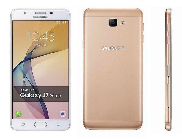 Samsung Galaxy J7 Prime!