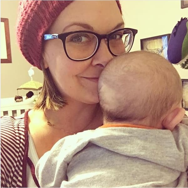 1. Маленькие дети просто невероятно вкусно пахнут...