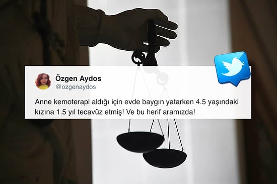 4.5 Yaşındaki Kızına 1.5 Yıl Tecavüz Etmiş! Peki 'Nasıl Olur da Bu Aşağılık Yaratık Tutuklu Değil?'