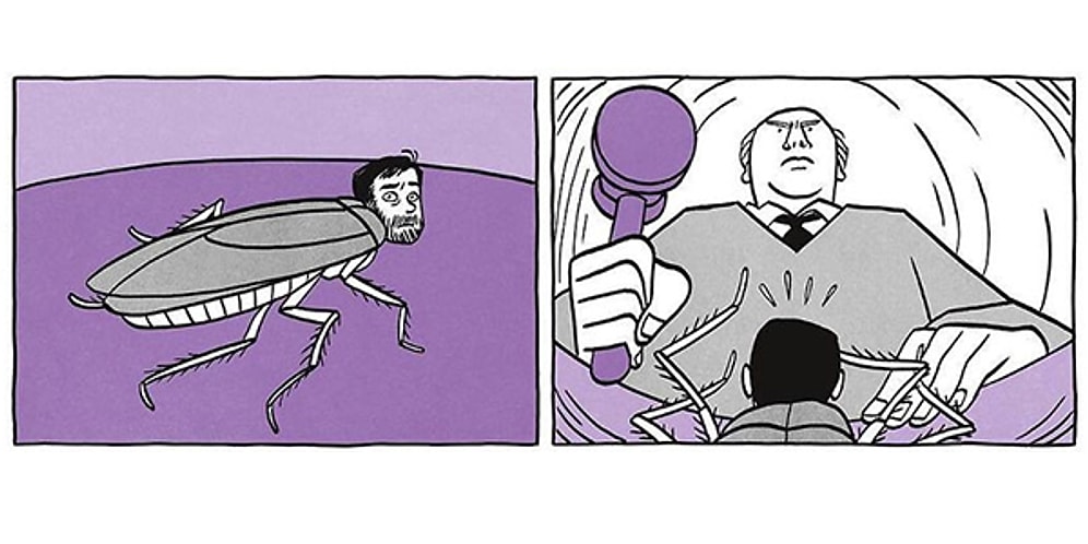 Kitap Kurtlarına Müjde! Sadece Onların Yaşayabileceği Olayları Anlatan 18 Karikatür