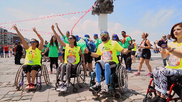 İki sene süren bir plan aşamasından sonra Wings for Life World Run hayata gözlerini açtı hem de küçük bir sürprizle.