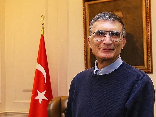 1. Cumhurbaşkanı: Aziz Sancar