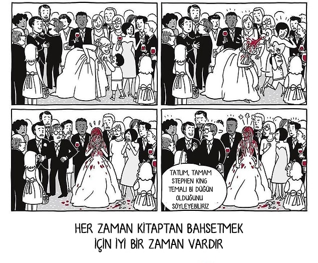 3. Böylesine felaket bir olaya bile iyi yanından bakmanı sağlayabilir tabii!