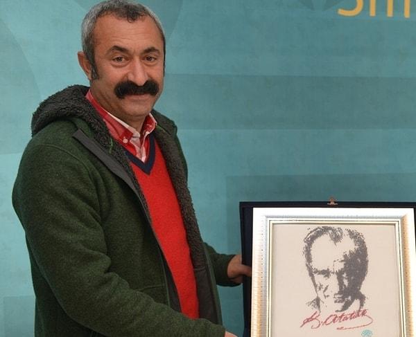4. Çevre ve Şehircilik Bakanı: Fatih Mehmet Maçoğlu