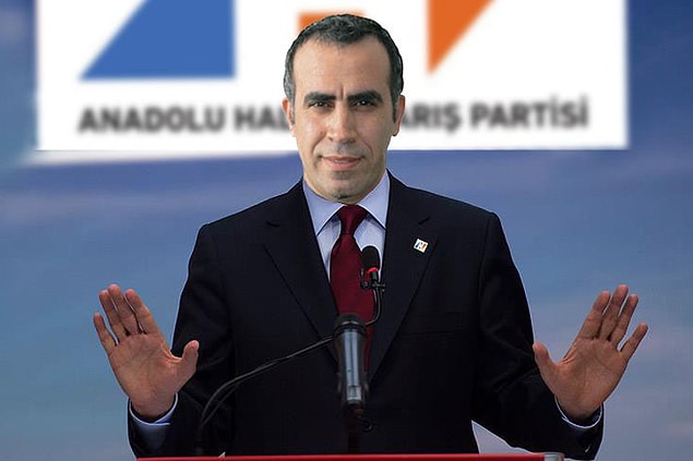 17. Başbakan Yardımcısı: Haluk Levent