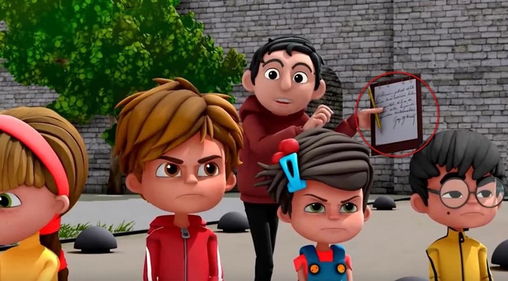 RTÜK 'Küçük Hata' Dedi: TRT'deki Çizgi Filmde Atatürk'e Saygısızlığa Ceza Çıkmadı