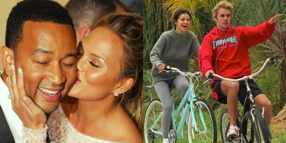 Sizin Neyiniz Eksik?! Sevgilinle Hangi Hollywood Çifti Olduğunu Söylüyoruz!