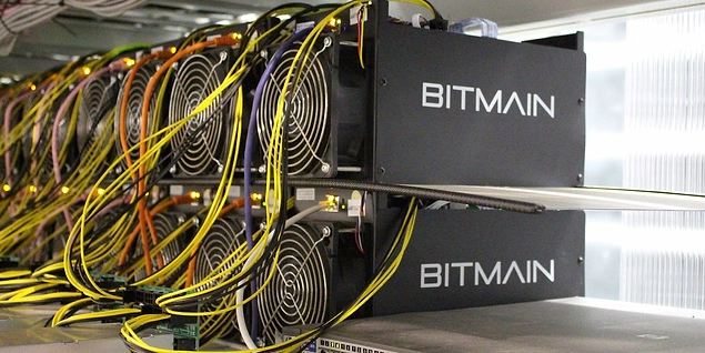 bitcoin mining nedir