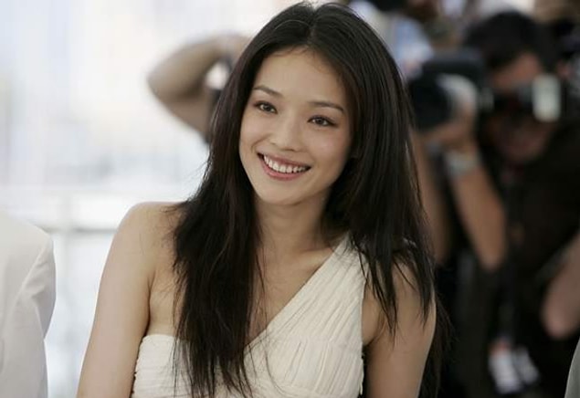16. Shu Qi, Tayvan