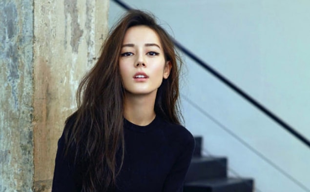 1. Dilraba Dilmurat, Çin