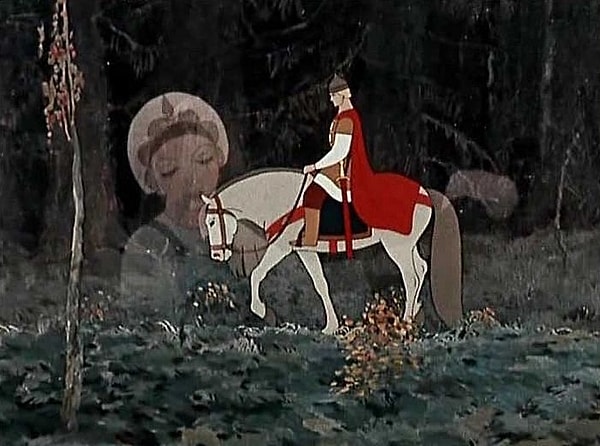 11. Кто помог королевичу Елисею найти царевну?