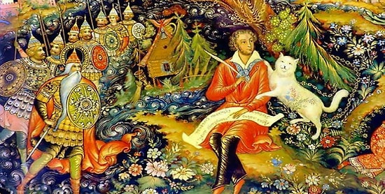 Тест: Как хорошо вы помните сказки А.С.Пушкина?