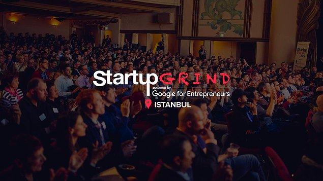 Startup Grind’ın İstanbul şubesinin amacı ise, girişimcileri Startup Grind çatısı altında bir araya getirmek.