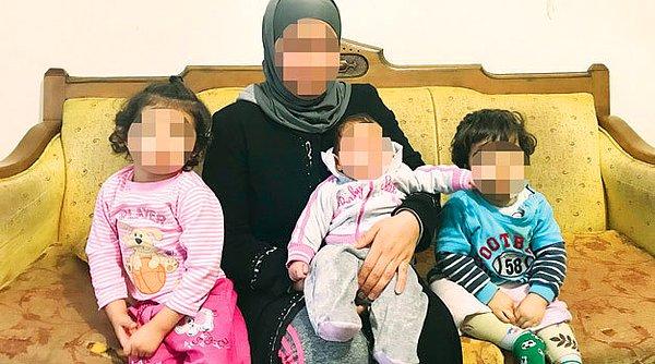 Suriyeli N.K.H. (20) ve M.H. (34) çifti üç yıl önce üç çocuklarını yanlarına alıp Suriye’nin Lazkiye şehrinden Sakarya’ya göçtü.