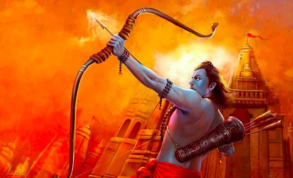 7. Эпическая поэма «Рамаяна» является памятником: