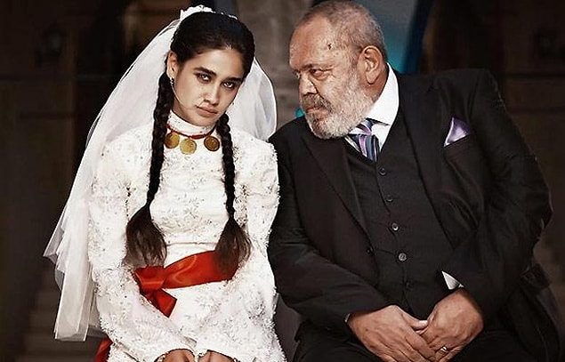 14. Yetim evliliği