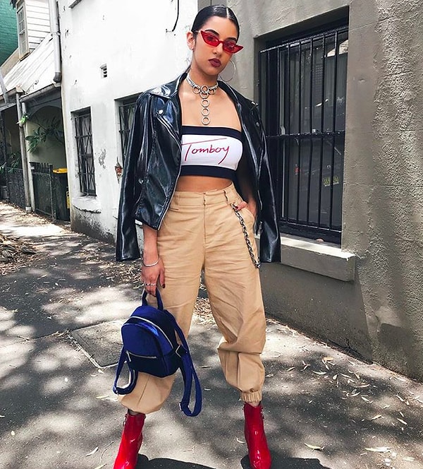 9. Если вы просите кого-то сделать фото, не бойтесь сказать им, как именно вы хотите, чтобы вас сфотографировали