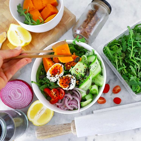 11. Если уж и фотографируете еду, то делайте это красиво