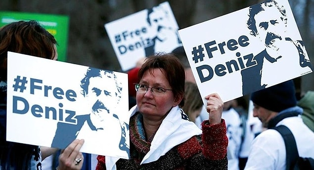 AA, İstanbul Başsavcılığı tarafından Yücel hakkında dört yıldan 18 yıla kadar hapis istemiyle iddianame hazırlandığını, iddianameyi kabul eden mahkemenin gazetecinin tahliyesine karar verdiğini aktardı.